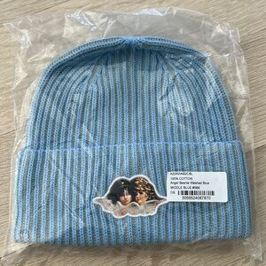 Fiorucci angel beanie